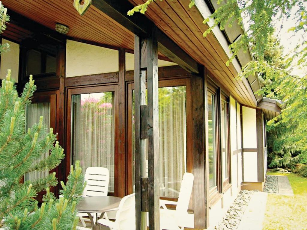 Furnished Bungalow With Peaceful Neighbourhood Meschede Kamer foto